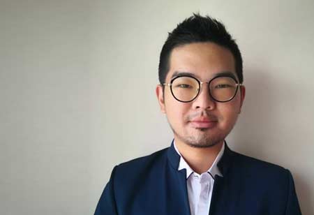 Kelferd Hor, VP, Squad Lead of Investors Digital Experience, RHB Banking Group | Agri Business Review