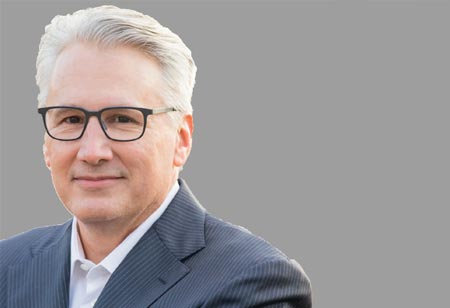 David Partain, Senior Vice President, Head of Marketing  | Agri Business Review