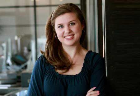 Christina Andrews, Manager, Content Marketing, United Rentals [NYSE: URI]  | Agri Business Review