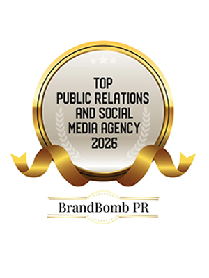 Top Public Relations and Social Media Agency 2026