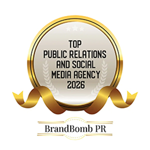 Top Public Relations and Social Media Agency 2026